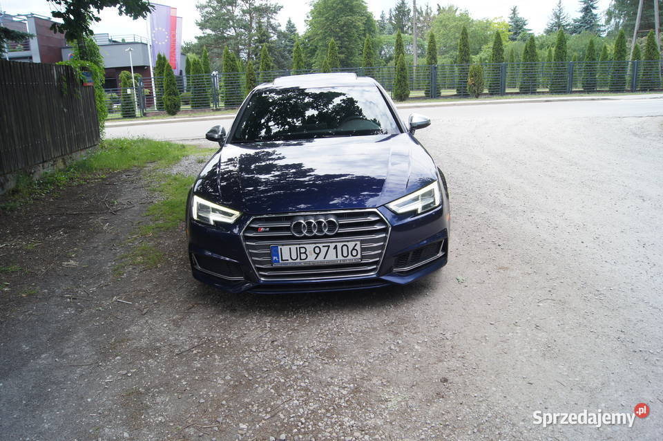 AUDI S4 QUATRRO 360 Warszawa