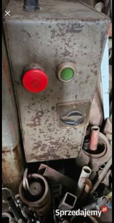 Piła ramowa BKA30 polska nie taśmówka Produkcja