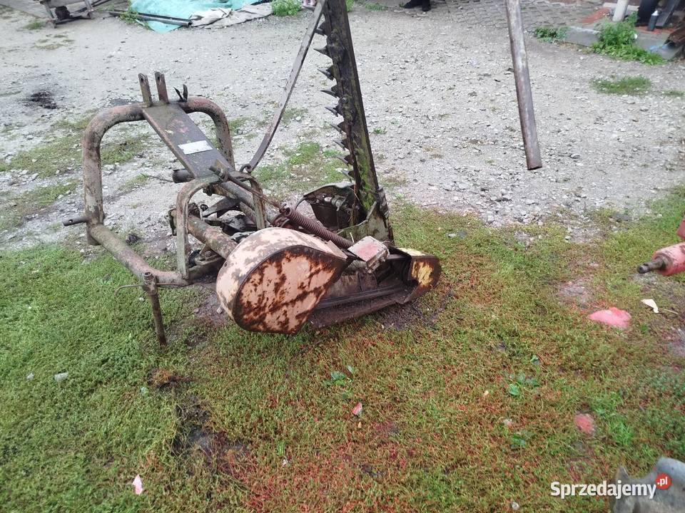 Kosiarka Osa Maszyny rolnicze Przedecz