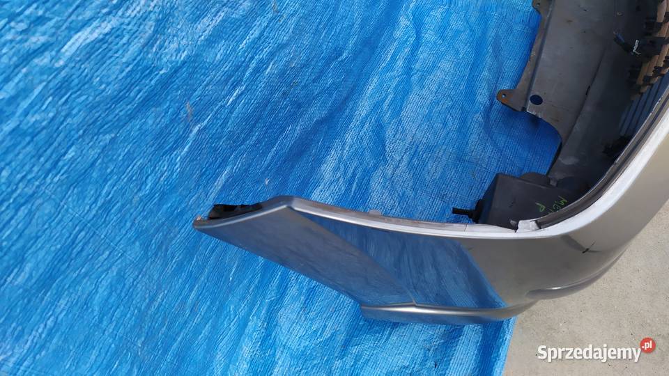 Zderzak Przód Przedni Opel Meriva A Lift Fl Miejska Górka