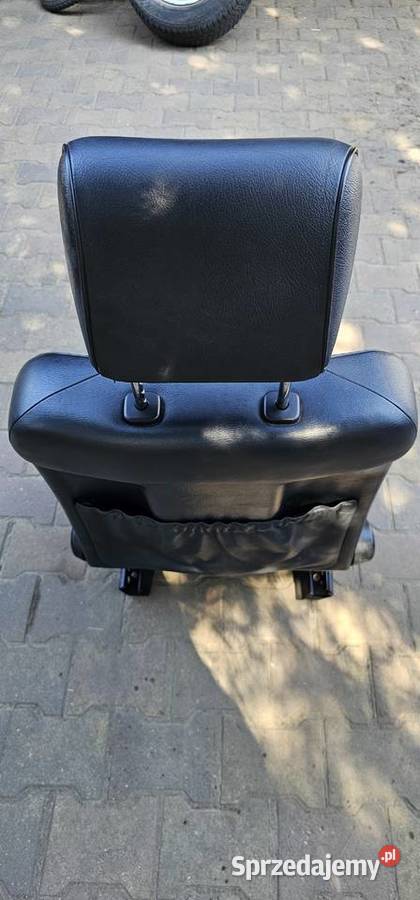 Fotel prawy przód mercedes w210 Zbąszyń