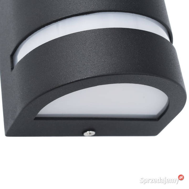 Zewnętrzne lampy ścienne 2 35 W czarne