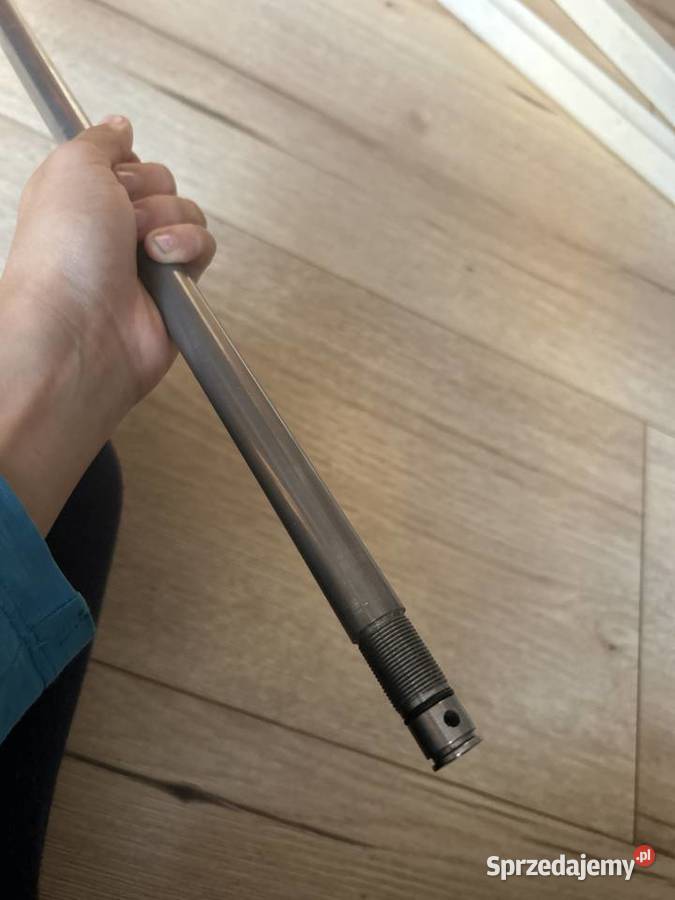 lufa poligonalna lothar walther 55mm Zawiercie sprzedam