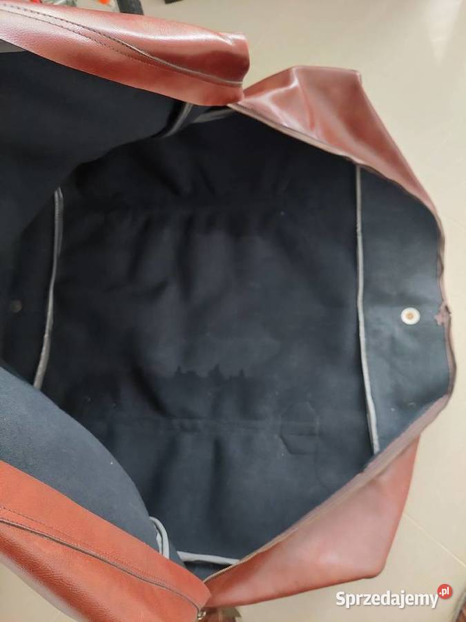 Nowa walizka torba fiat 126p 125 Polonez z Mysłowice