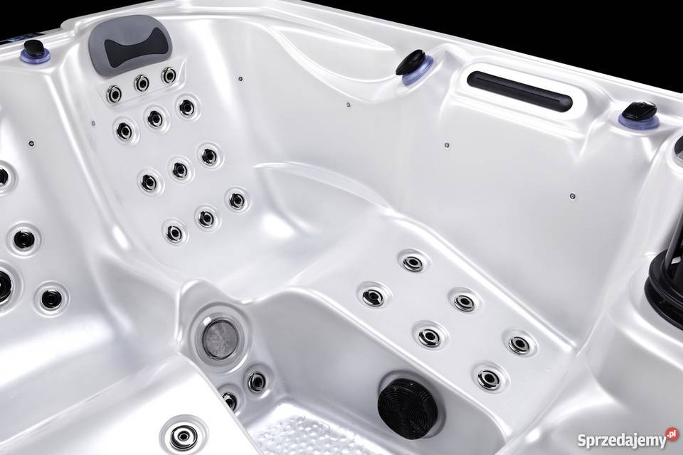 Angielskie SPA Ogrodowe Arizona Jacuzzi 3 Pompy Baseny i oczka wodne Środa Wielkopolska