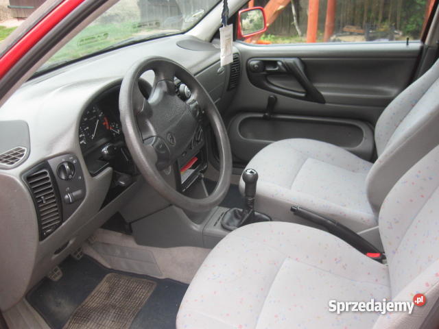 vw polo 97 benzyna Polo lubuskie Gostchorze