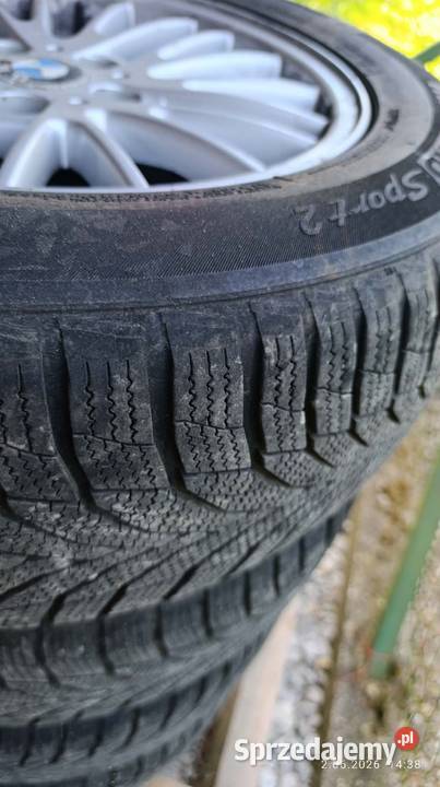BMW X3 relingi dachowe X3 Gorlice