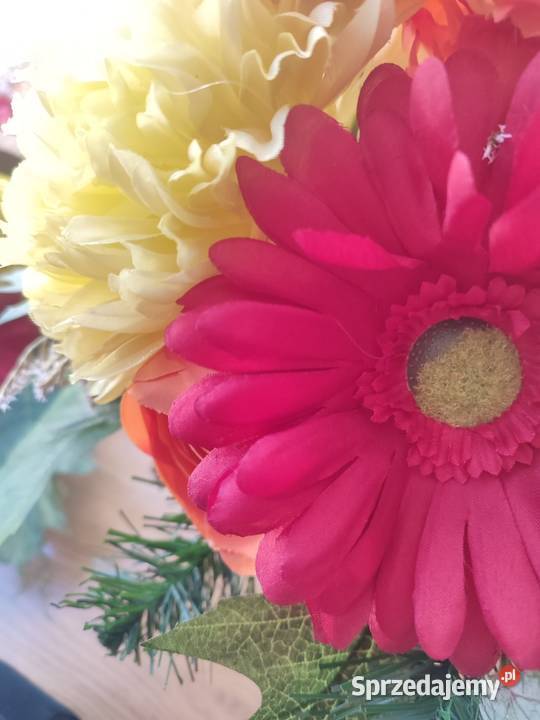 Zestaw na cmentarz komplet na grób Sosnowiec