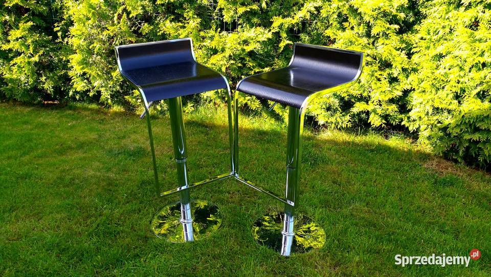 Hokery Krzesła Barowe z regulacją wysokości Szczecin