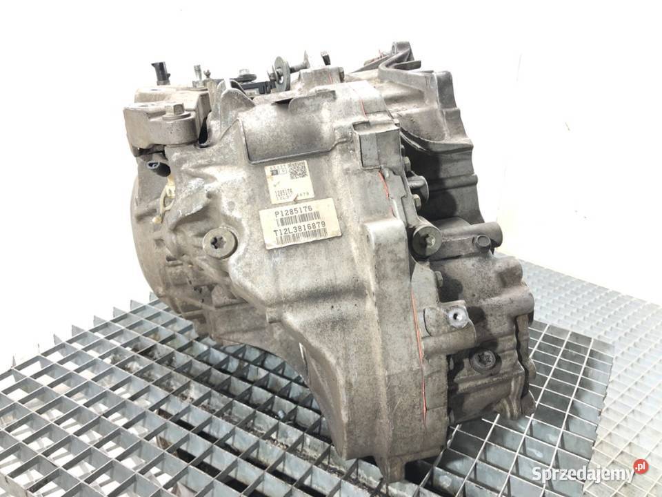 SKRZYNIA BIEGÓW VOLVO XC60 I 1285176 24 163 0817