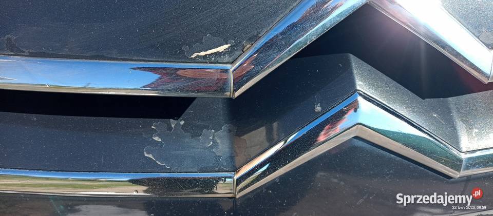 Citroen C5 regulowane zawieszenie łódzkie Tomaszów Mazowiecki