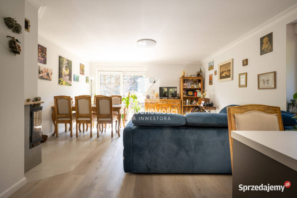 Dom w Rybakowie 50 m jeziora cisza i las sprzedam