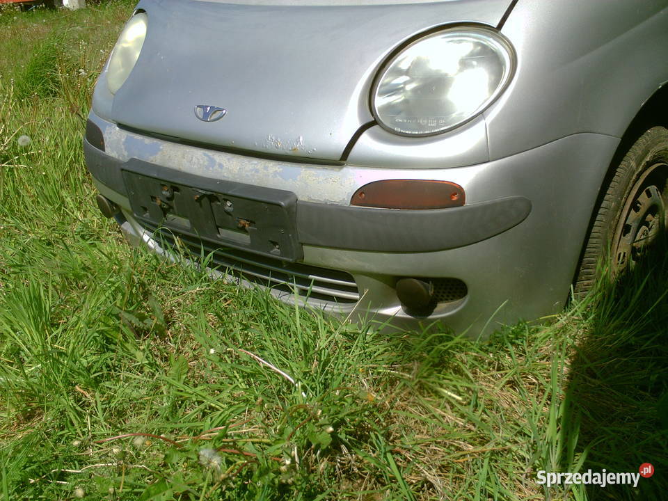Daewoo matiz ticozderzak lampy drzwi maska i Pozostałe Lębork sprzedam