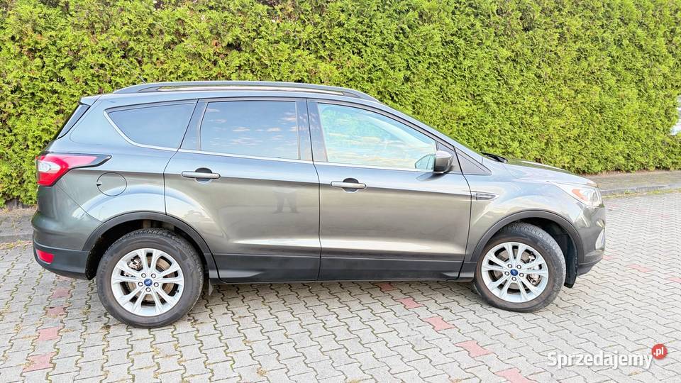 Forg Kuga 20 EcoBoost AWD4x4 wielofunkcyjna kierownica Motoryzacja Sosnowiec