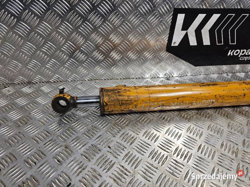 Siłownik hydrauliczny CASE minikoparka Układ hydrauliczny Gdynia