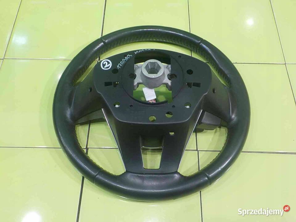 MAZDA 6 GJ III LIFT 22 D 15r SEDAN 4D kierownica sprzedam