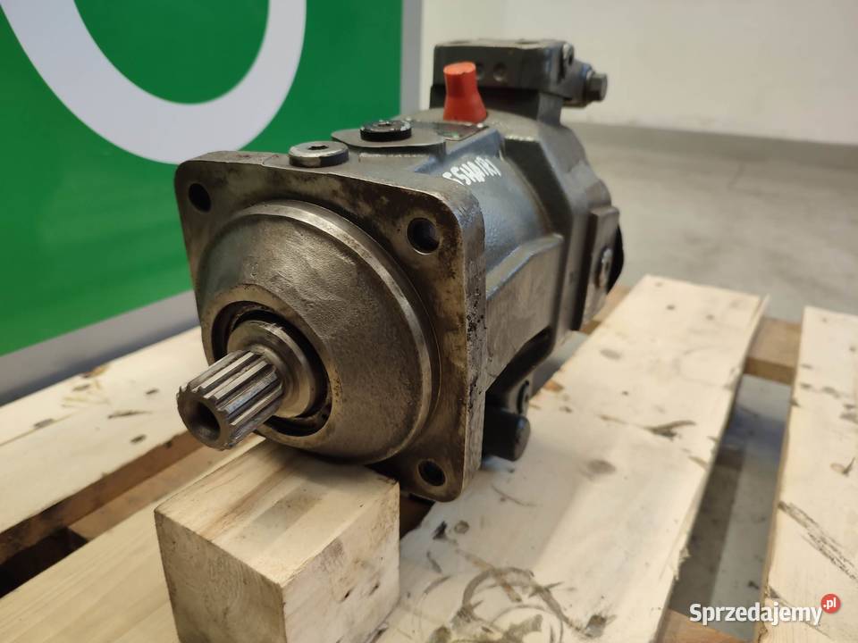 Pompa hydrauliczna Rexroth A6VM55HA1R1 Wilkowo