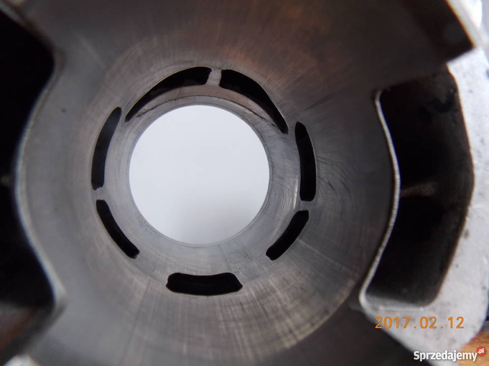 Cylinderkit Airsal 70CC MRACING EBE EBS lubelskie