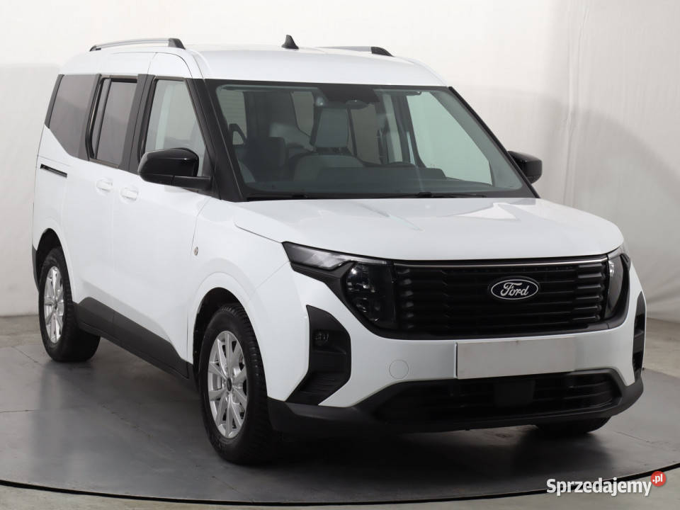 Ford Tourneo Courier 10 EcoBoost Katowice