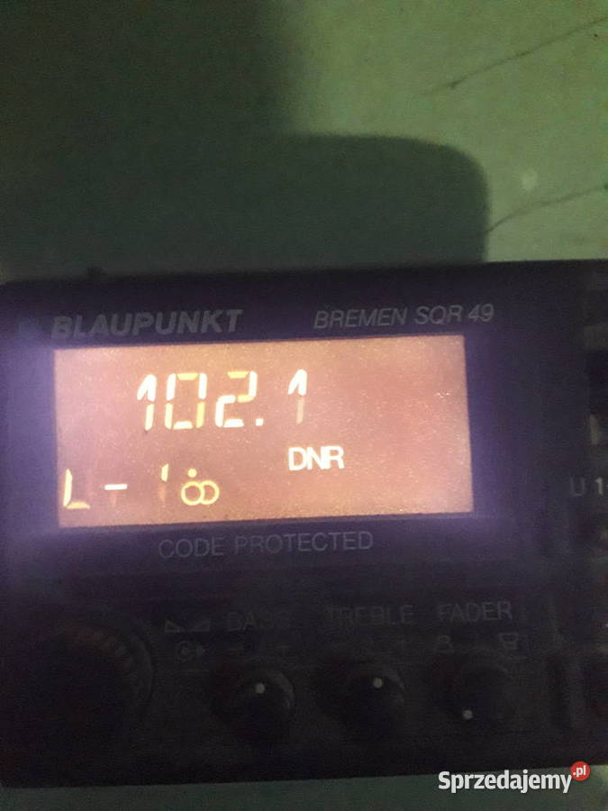 Blaupunkt bremen sqr 49 Starachowice