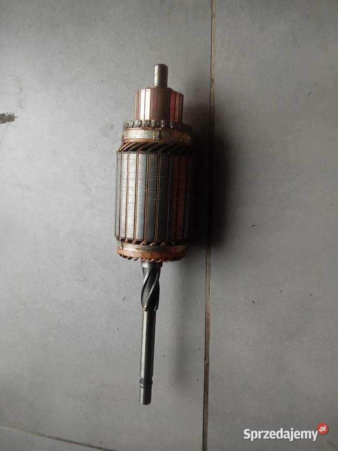 Wirnik rozrusznika T25 Busko-Zdrój