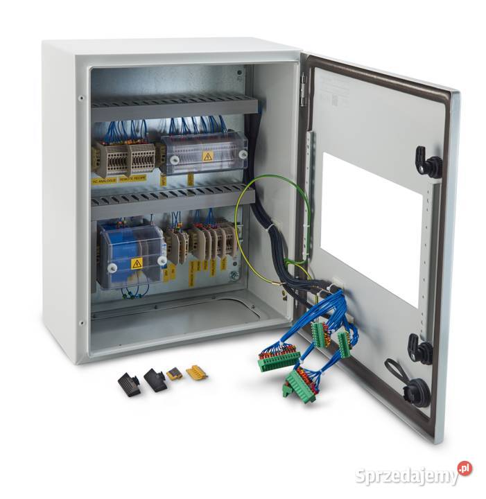 7200 HYDROCONTROL HC07 HYDRONIX HYDROPROBE SZAFA Warka