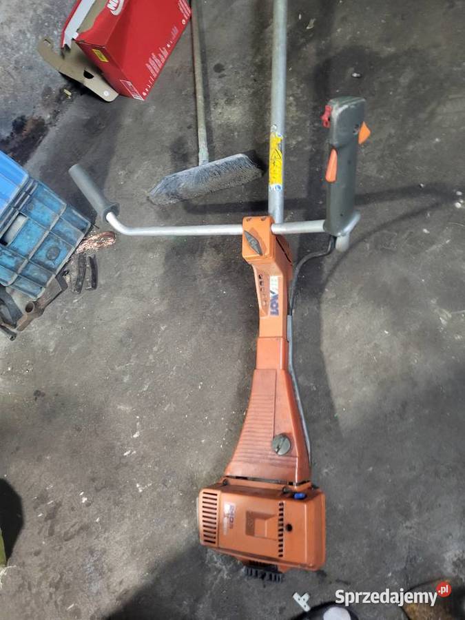 Sprzedam kosę spalinową husqvarna zachodniopomorskie Połczyn-Zdrój