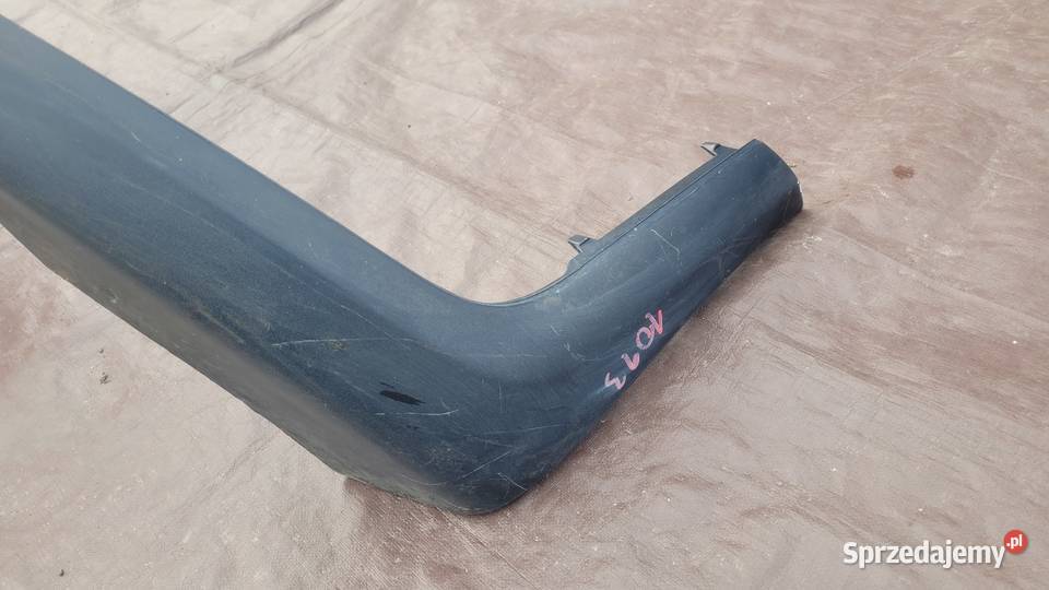 VOLVO C30 LIFT HOKEJ SPOILER DOKŁADKA DYFUZOR śląskie Ruda Śląska