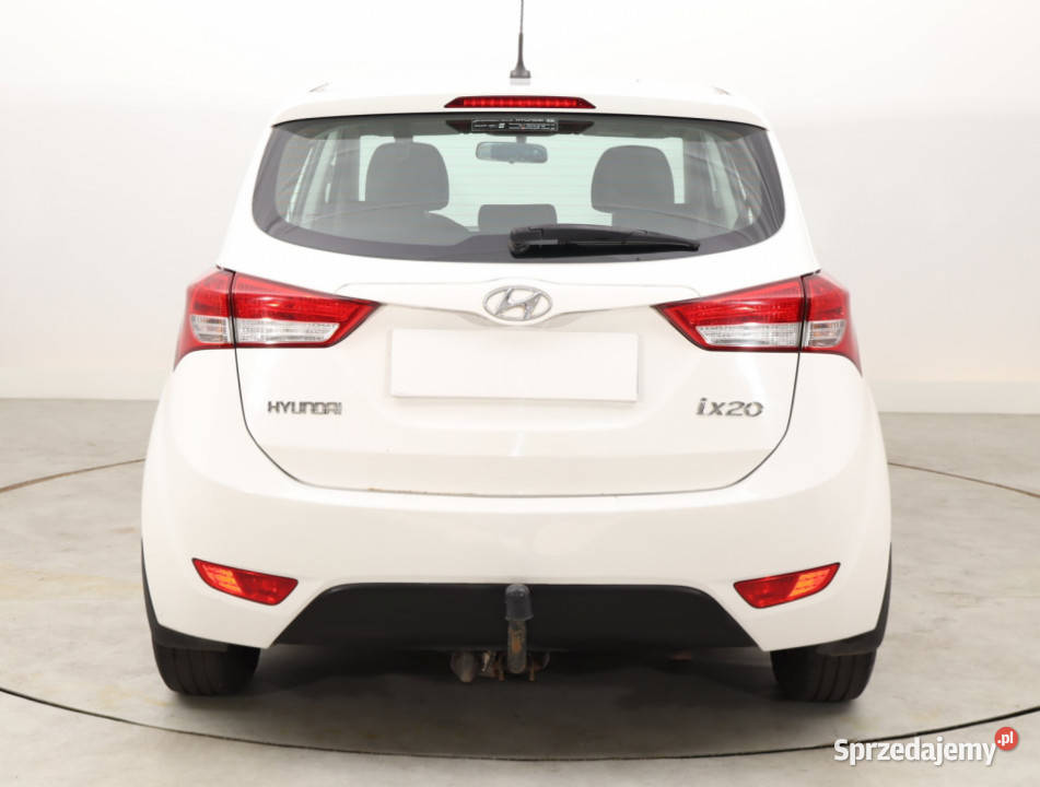 Hyundai ix20 16 CVVT Bielany Wrocławskie sprzedam