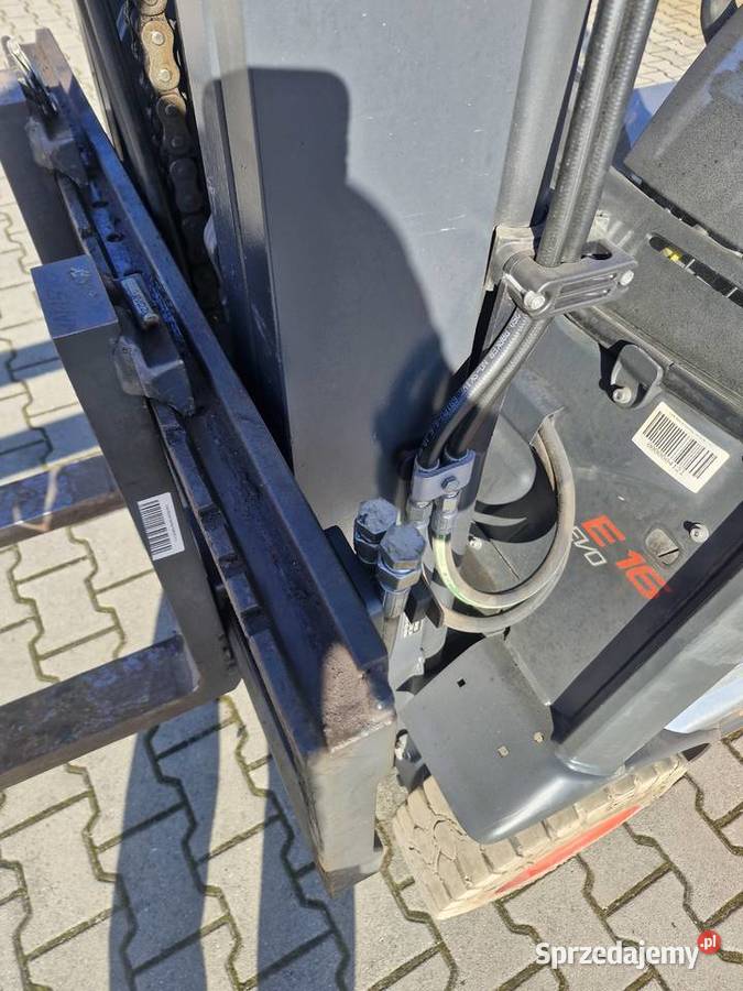 Linde E1602 Linde Sochaczew sprzedam