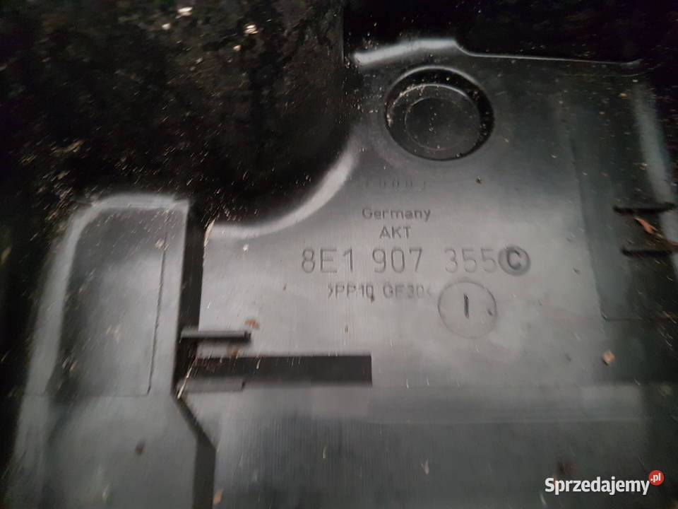AUDI A4 B7 OBUDOWA OSLONA KOMPUTERA 8E1907613D Turek