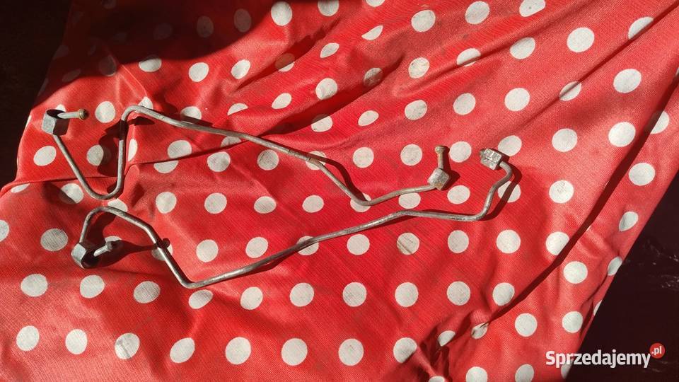 Rurki do Mercedes Sprinter 300 diesel wtrysków osobowe Krotoszyn