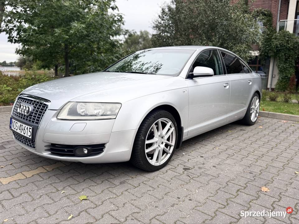 Audi a6c6