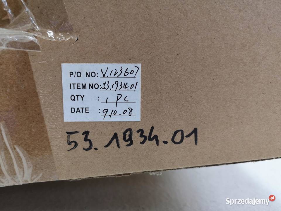 KOLEKTOR WYDECHOWY VOLVO S70 V70 850 20 24 sprzedam