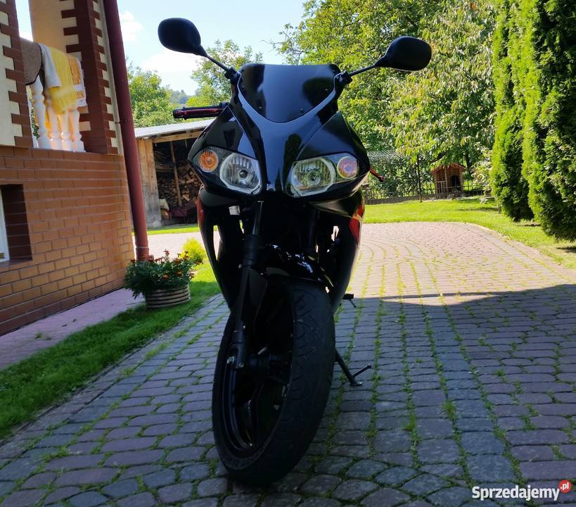Yamaha TZR 5070 13189km Witoszyńce