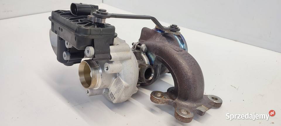 CUPRA FORMENTOR TURBINA TURBOSPĘŻARKA 14 HYBRID