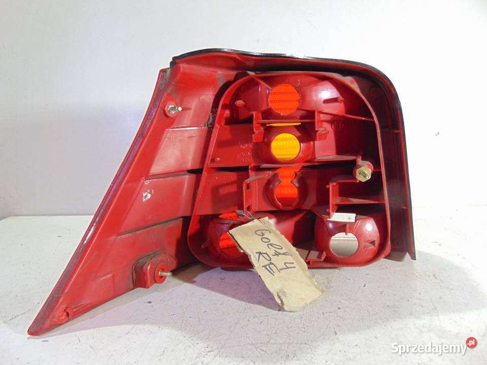 LAMPA PRAWA TYLNA TYŁ GOLF IV 1J6945096AA sprzedam