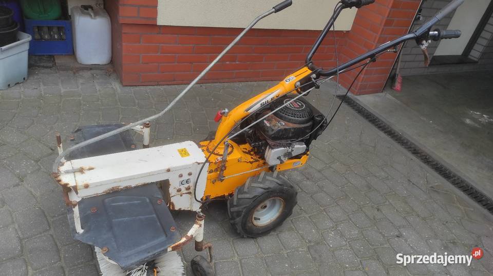 Urządzenie wielofunkcyjne Stiga Silex 95 Przysucha