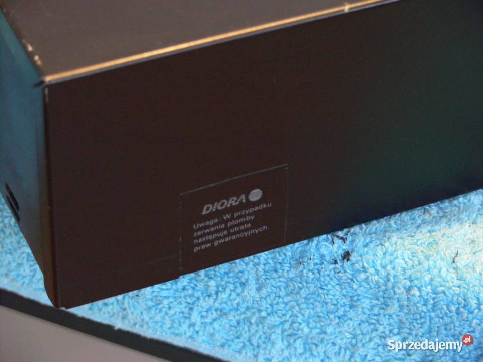 CD Diora CD502 sprawny plomba WYSYŁKA Jasło sprzedam