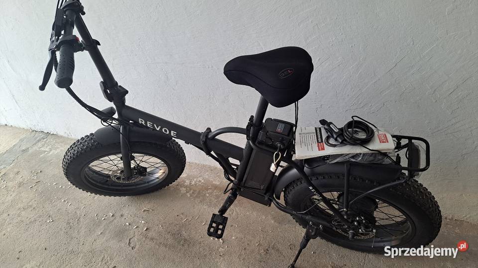 Rower elektryczny Rowery elektryczne Giżycko
