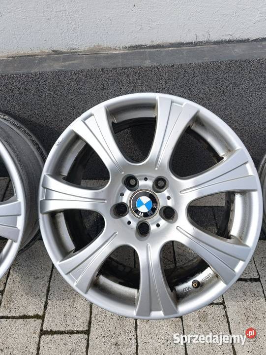 Felgi BMW X5 X3 e90 E53 e36 18 85j et 46 5x120 Motoryzacja Trzebnica