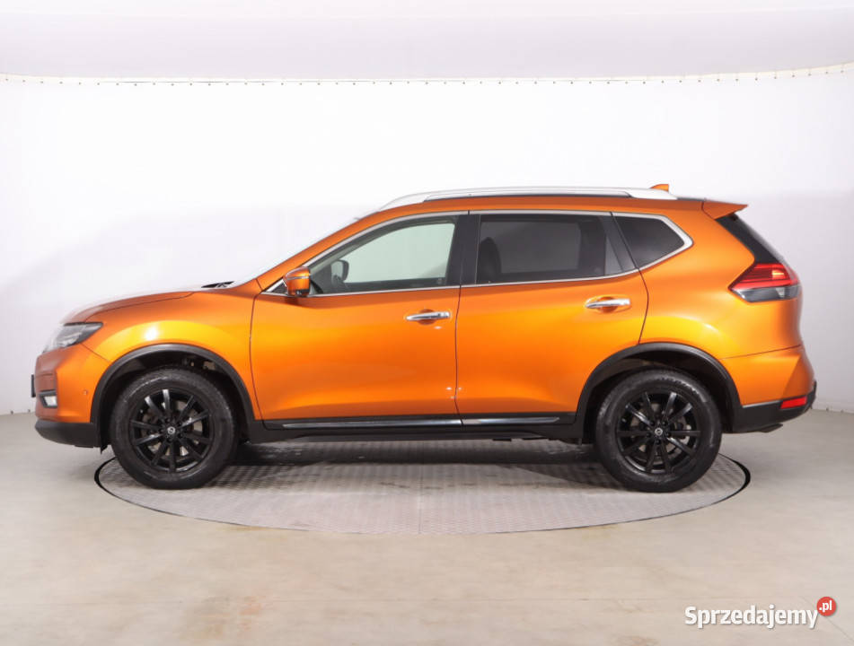 Nissan XTrail 20 dCi Piaseczno