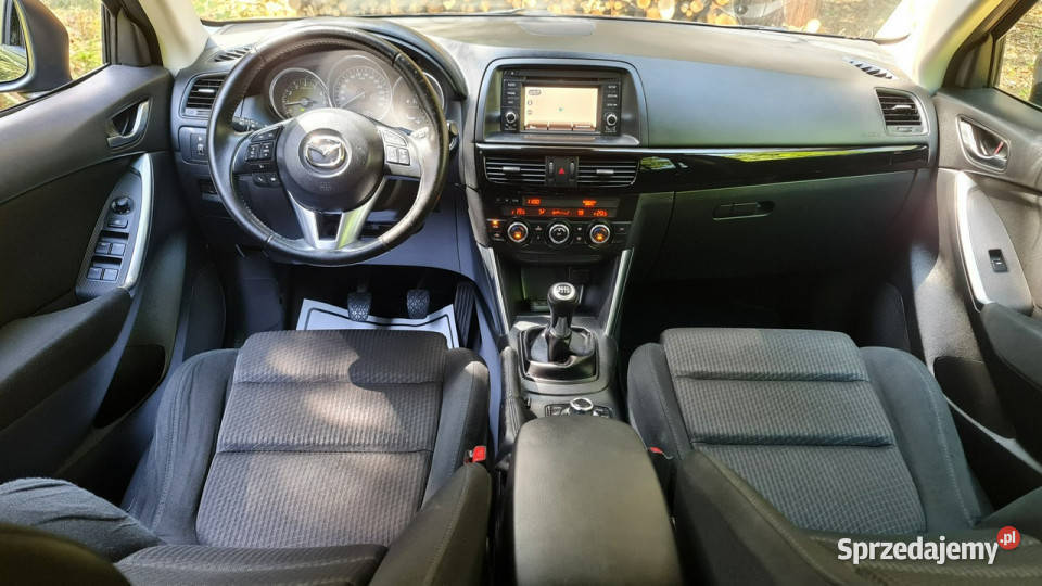 Mazda CX5 20 165 SkyActiv Navi Climatronic Chmielnik sprzedam