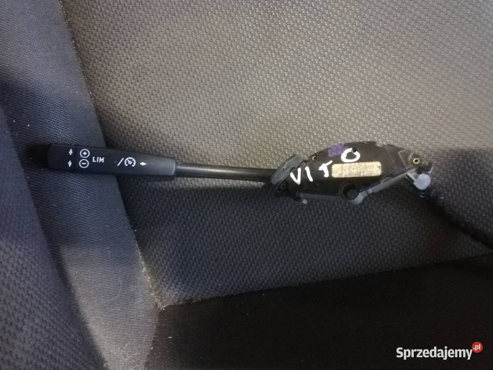 Manetka Tempomatu Mercedes Vito W639 Zbuczyn