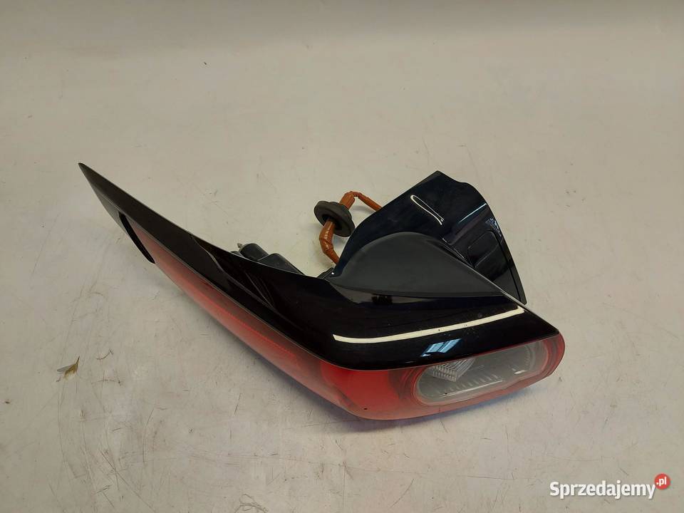 Mazda CX5 II Lift LAMPA LEWY TYŁ TYLNA EUROPA