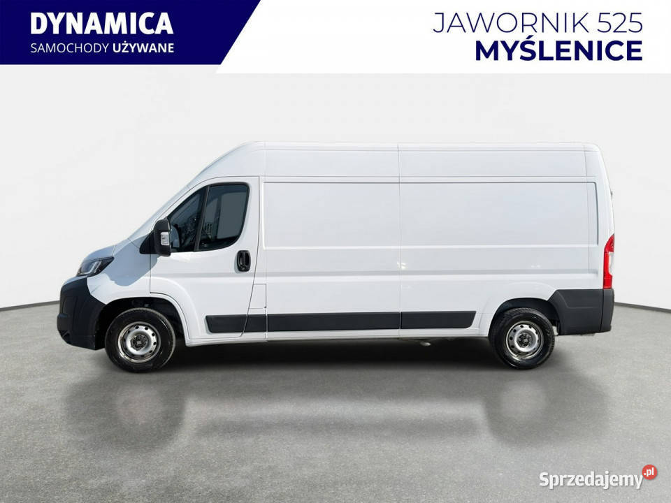 Fiat Ducato VAT 23 22d 140 M6 2024 r L3H2 Fiat Myślenice sprzedam