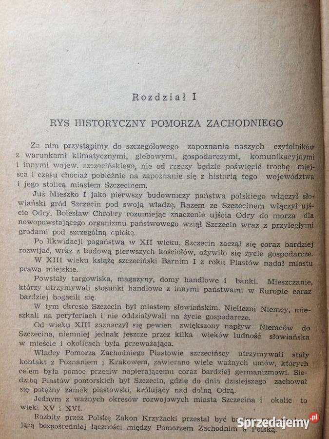 3083 Osadnictwo Na Ziemi Szczecińskiej Szczecin