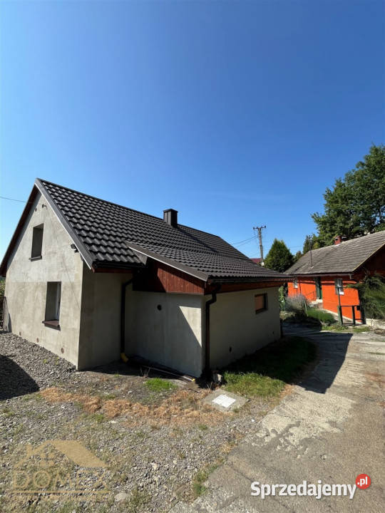 Dom wolnostojący sprzedam Wiślica 68m2 śląskie