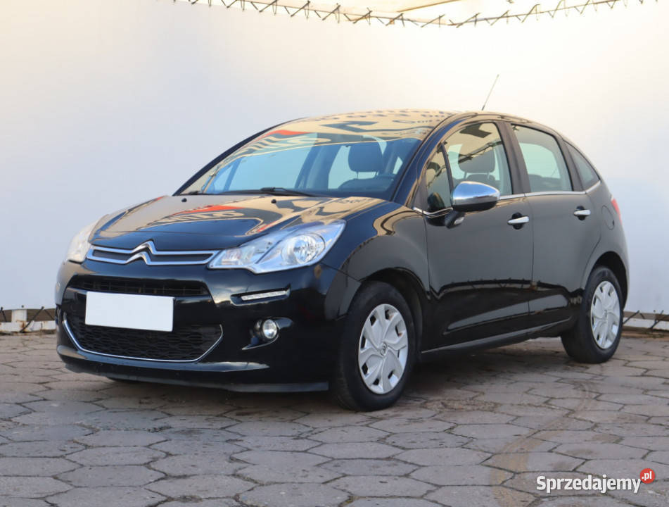Citroen C3 12 VTi ESP Citroën łódzkie sprzedam