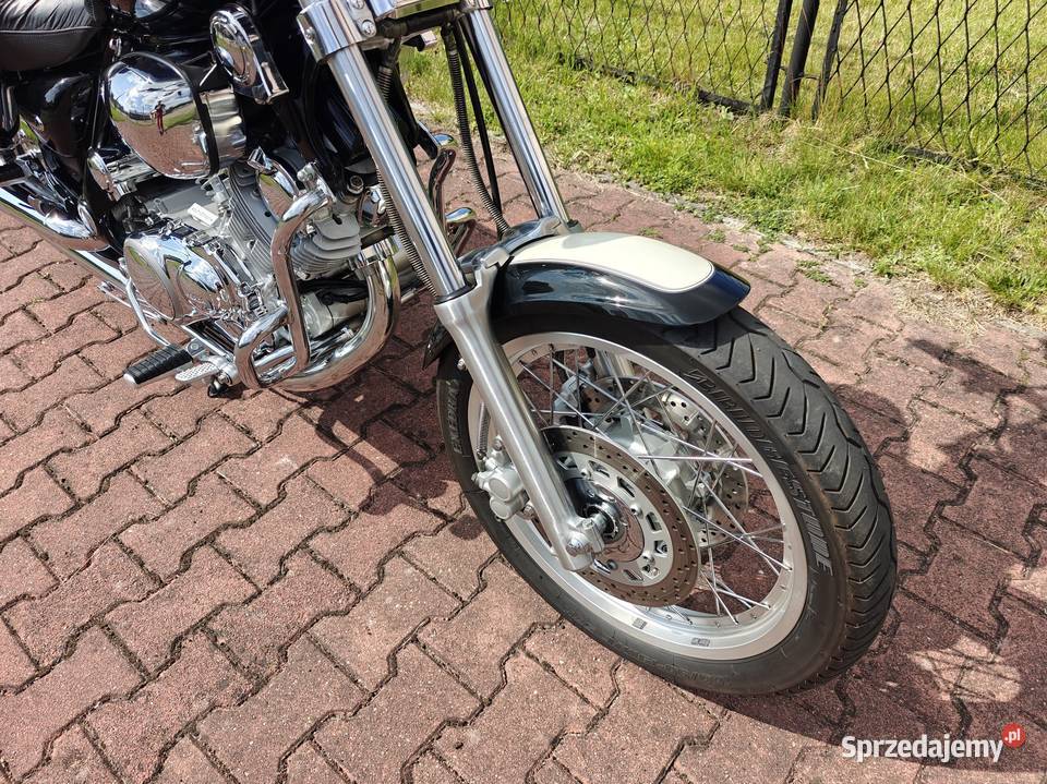 Yamaha XV 1100 Virago Libiąż sprzedam